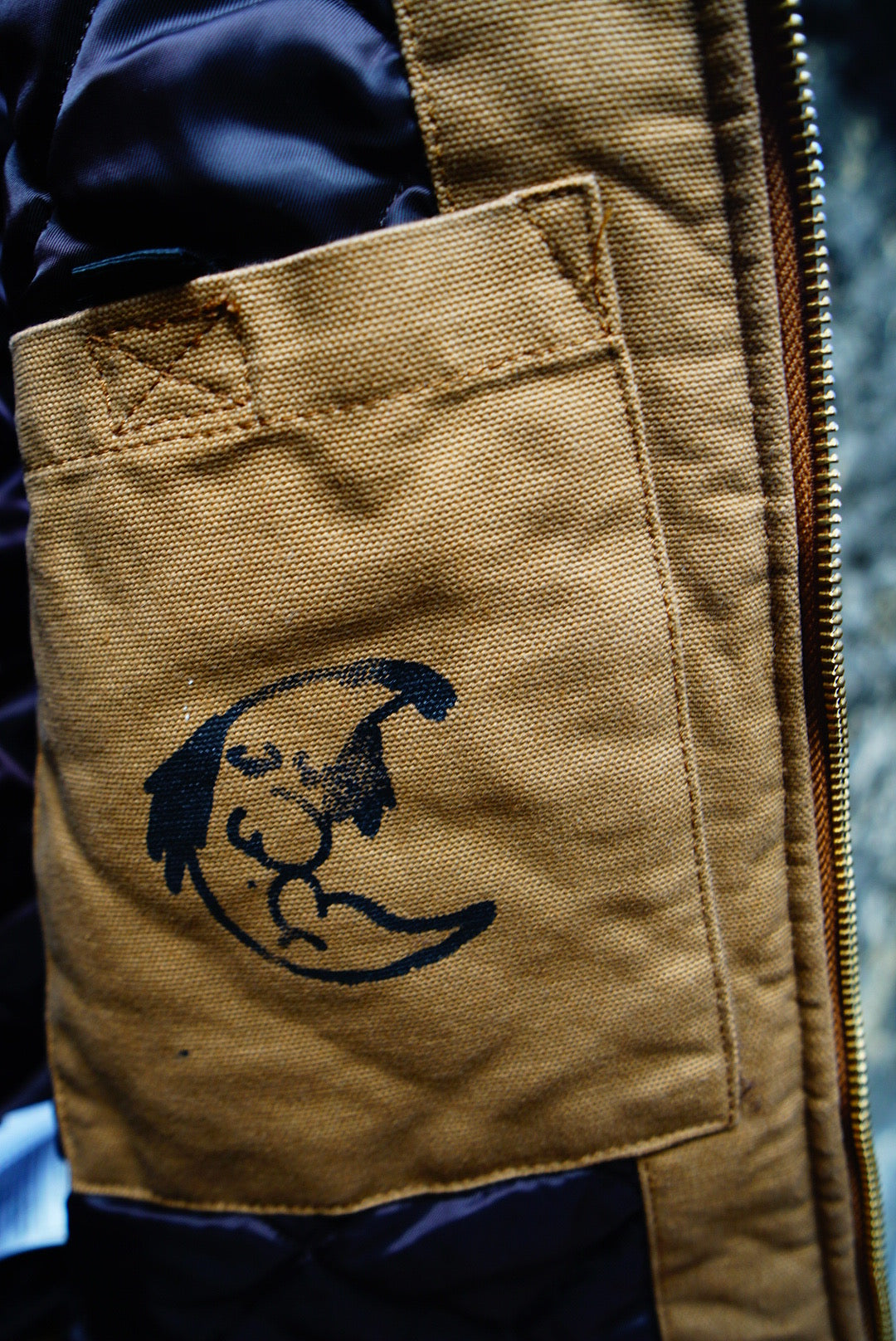 SERIGRAZIP CARHARTT đź–¤