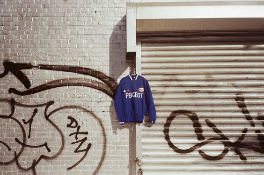 FRENCH CYCLIST SWEATER JERSEY 70’s