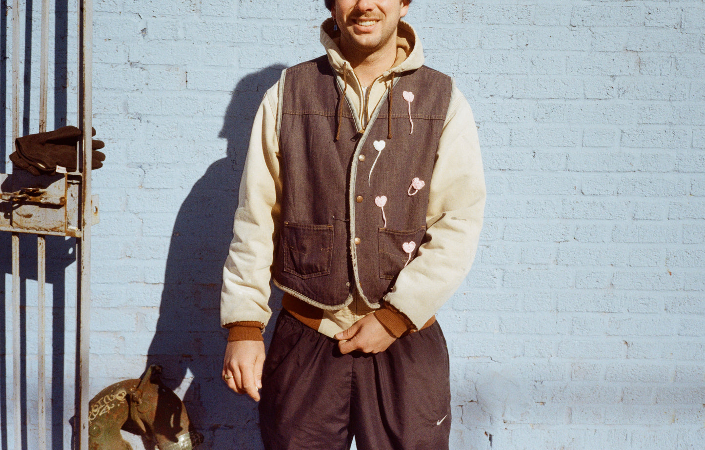 AMERICAN DENIM JACKET 80’s