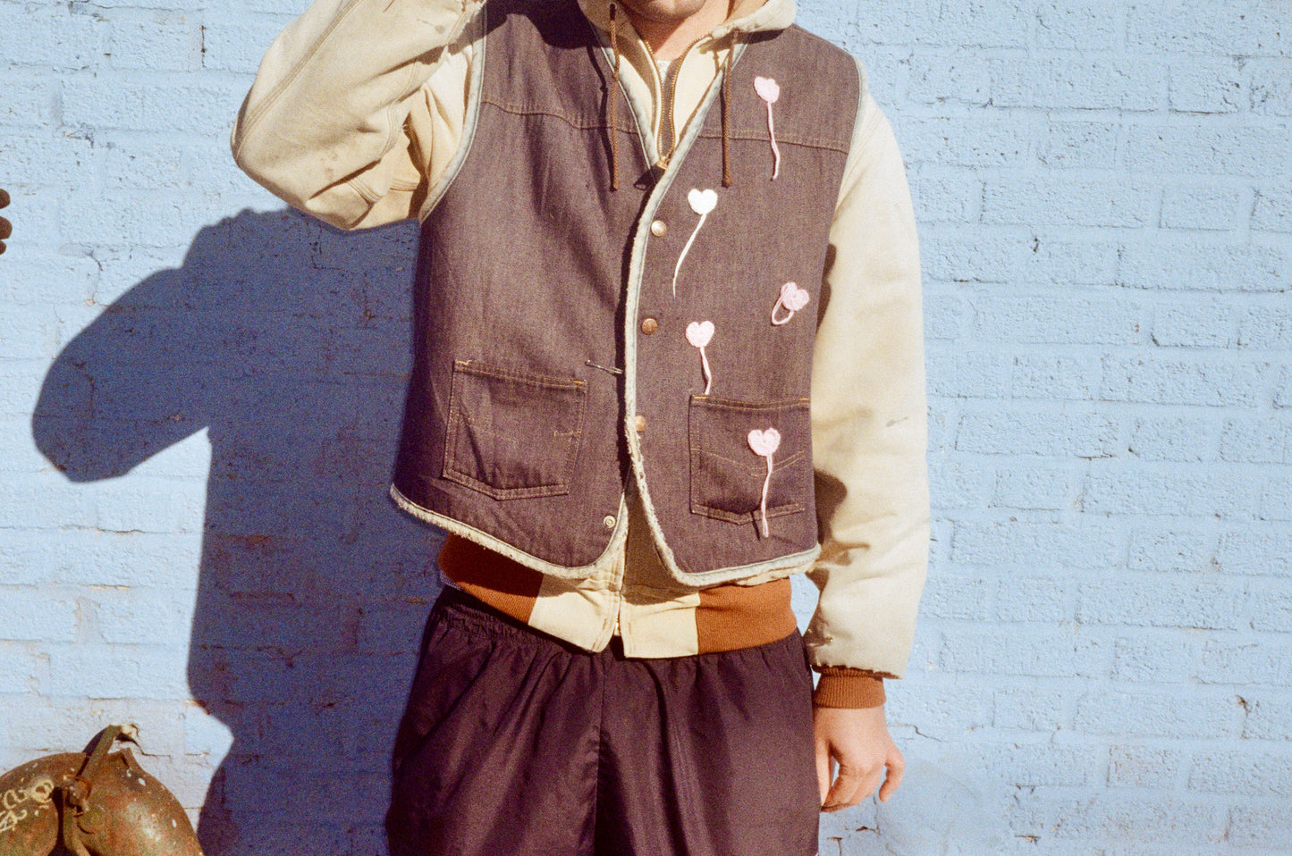 AMERICAN DENIM JACKET 80’s