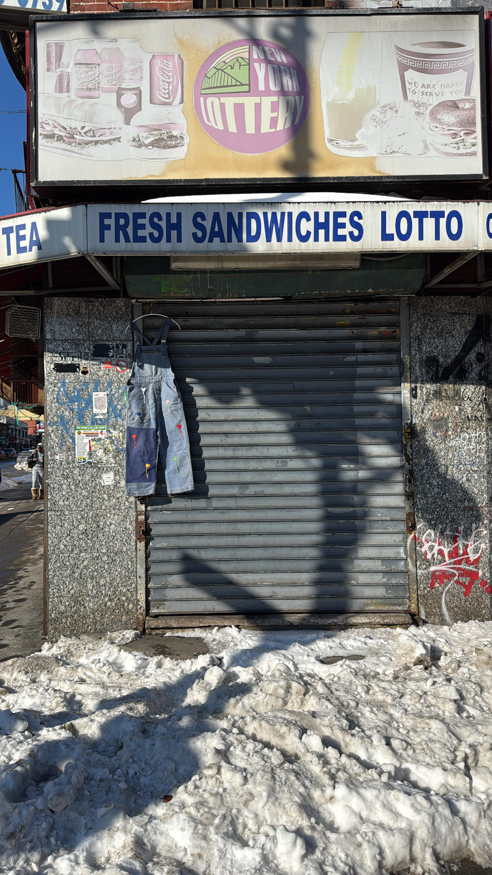 French overall moleskine