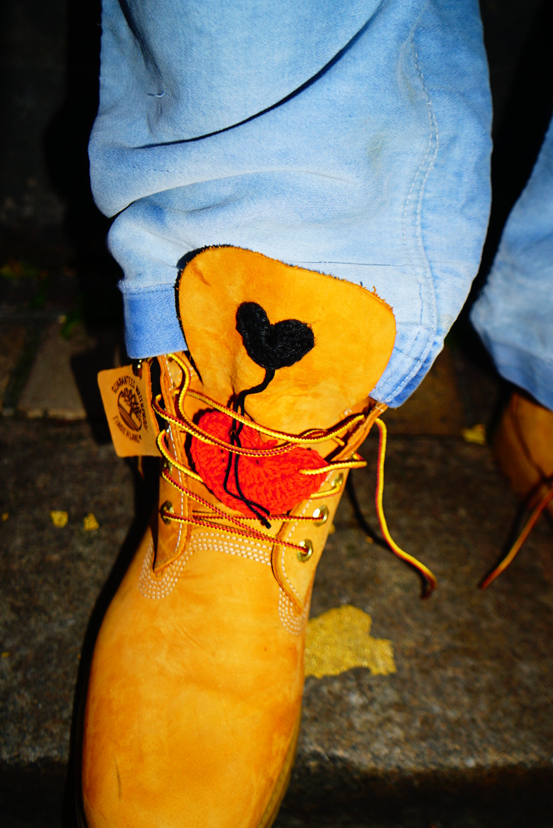 TIMBERLAND