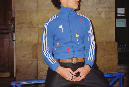 LATE 70’s ADIDAS JACKET