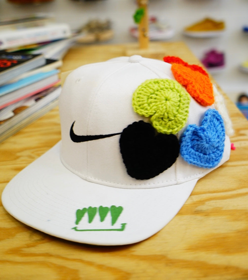 VINTAGE NIKE CAP 90'S DEADSTOCK CUSTOM